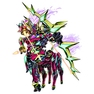 スレイプモン（X抗体）