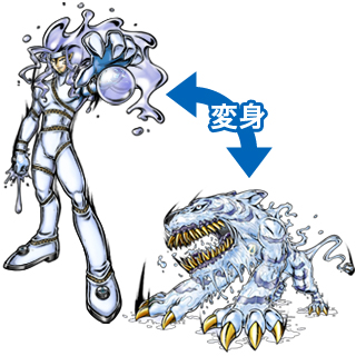 スプラッシュモン