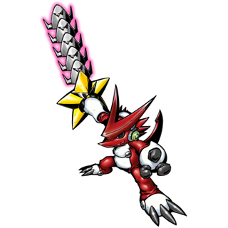 Shoutmon + Star Sword