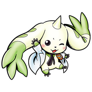 デジモン画像
