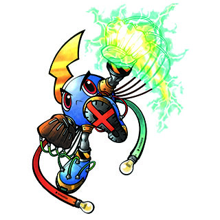 デジモン画像