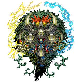 トラロックモン