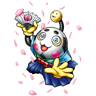 トノサママメモン