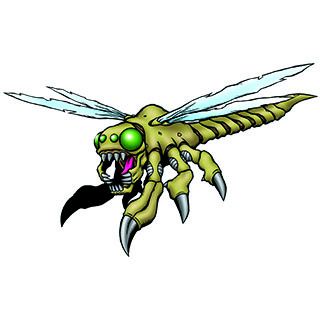 デジモン画像