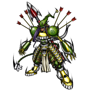 ザミエールモン