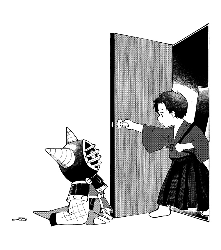 二十年侍