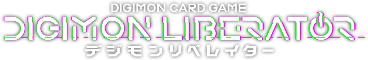 DIGIMON LIBERATOR