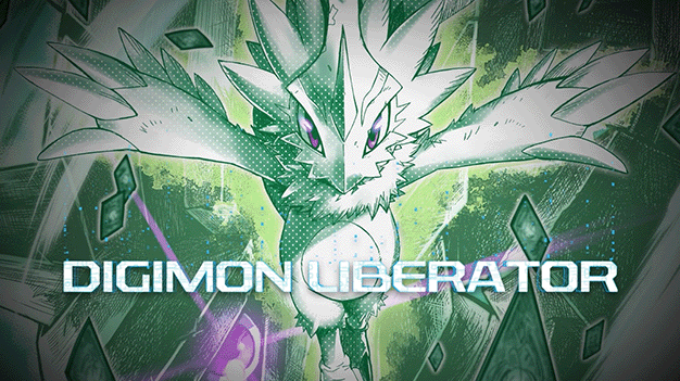 DIGIMON LIBERATOR
