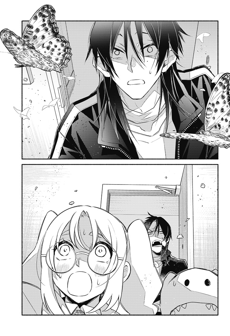 デジモンリコレクション 1話 35ページ目