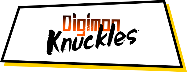 Digimon Knuckles