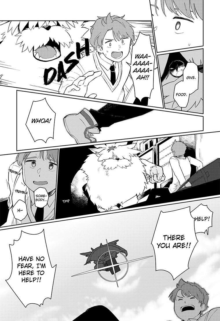 Digimon Knuckles EP1 5page