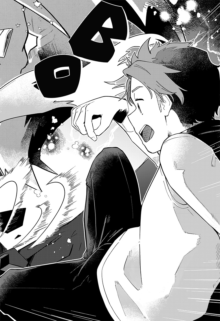 Digimon Knuckles EP1 6page