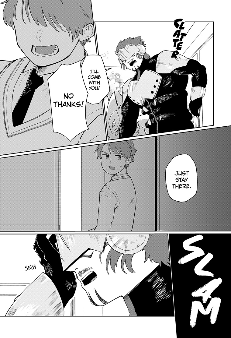 Digimon Knuckles EP1 17page