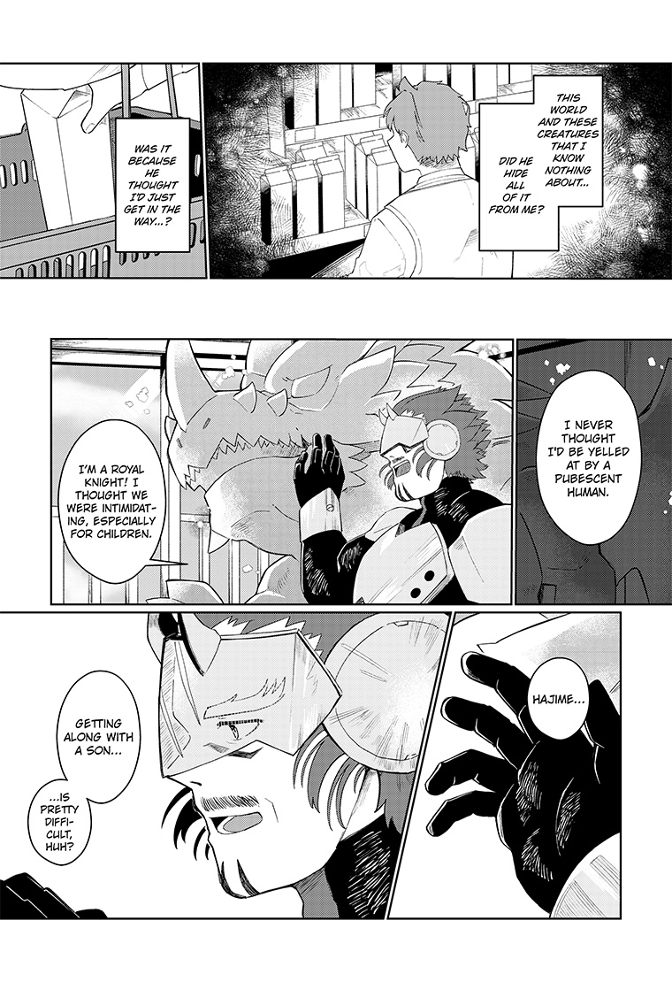 Digimon Knuckles EP1 19page