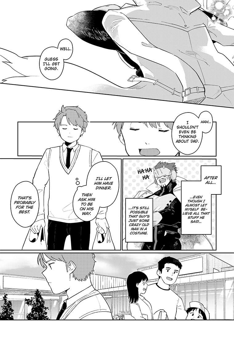 Digimon Knuckles EP1 20page