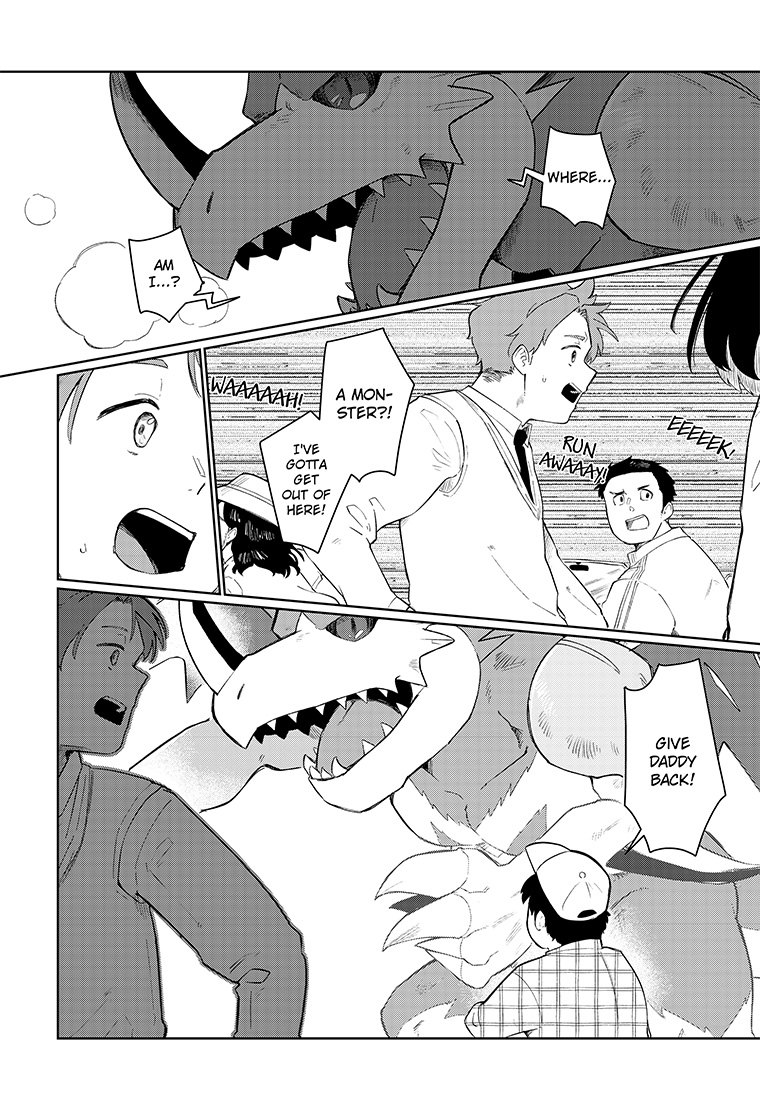 Digimon Knuckles EP1 23page