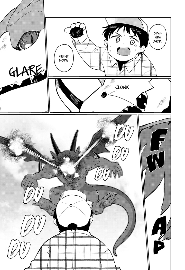 Digimon Knuckles EP1 24page