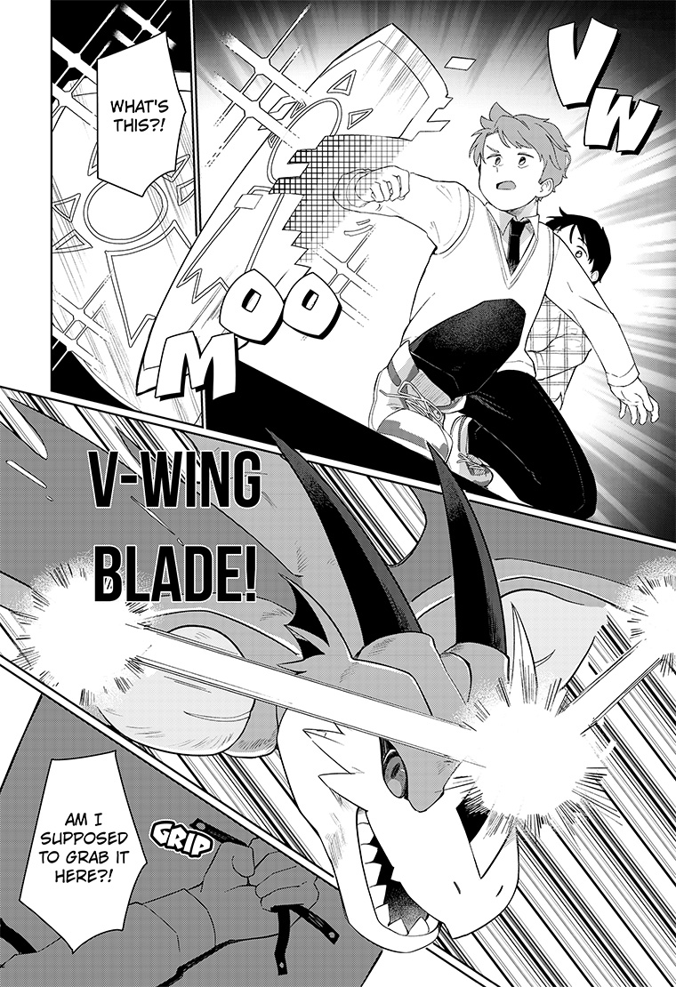 Digimon Knuckles EP1 26page