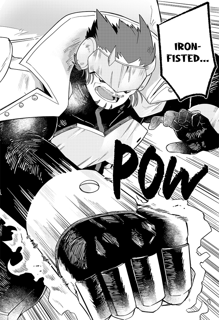 Digimon Knuckles EP1 30page
