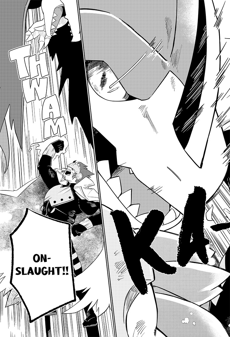 Digimon Knuckles EP1 31page