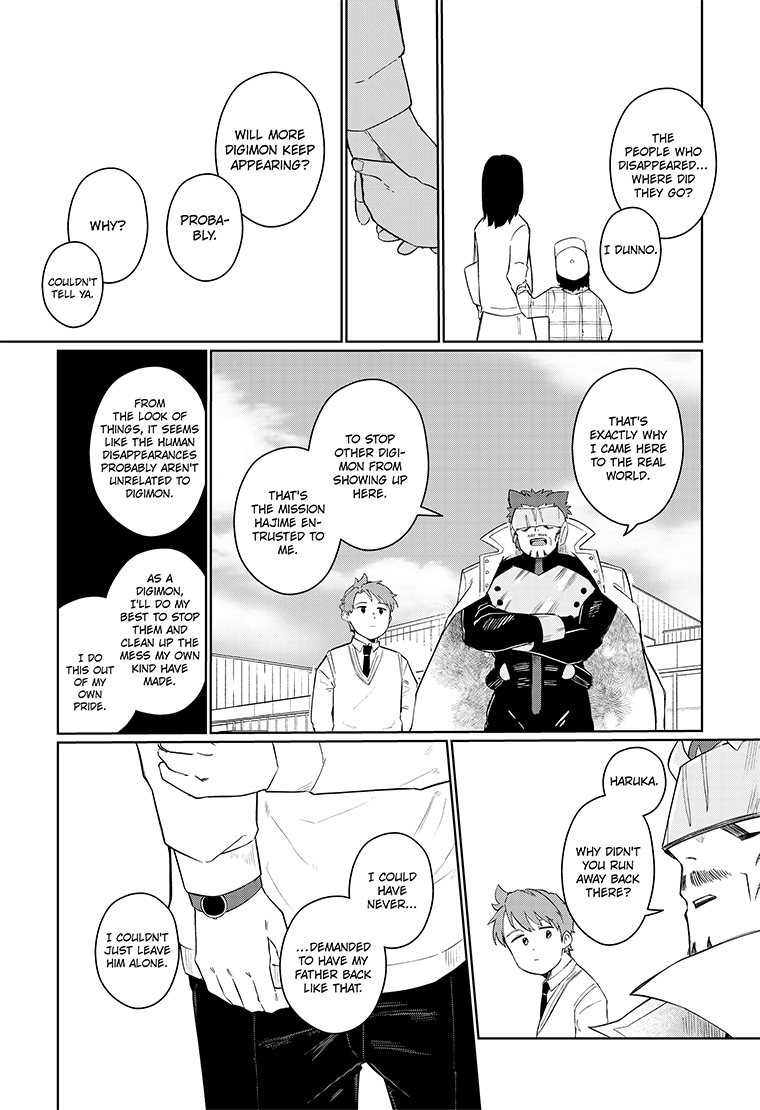Digimon Knuckles EP1 34page