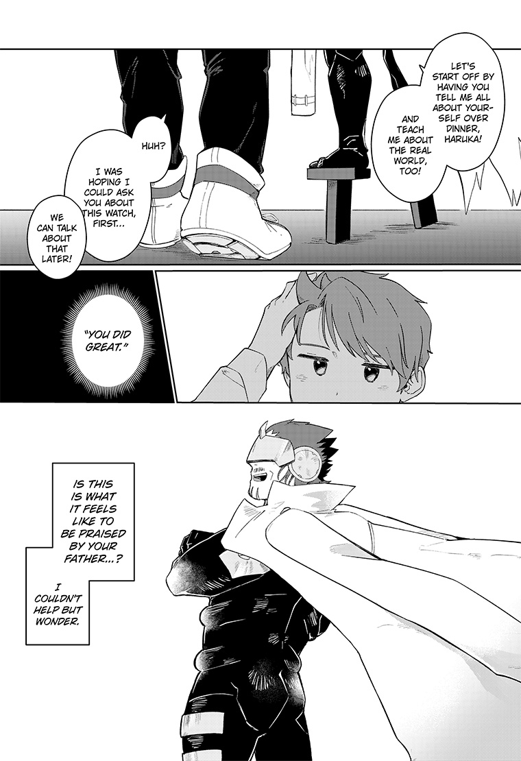 Digimon Knuckles EP1 37page