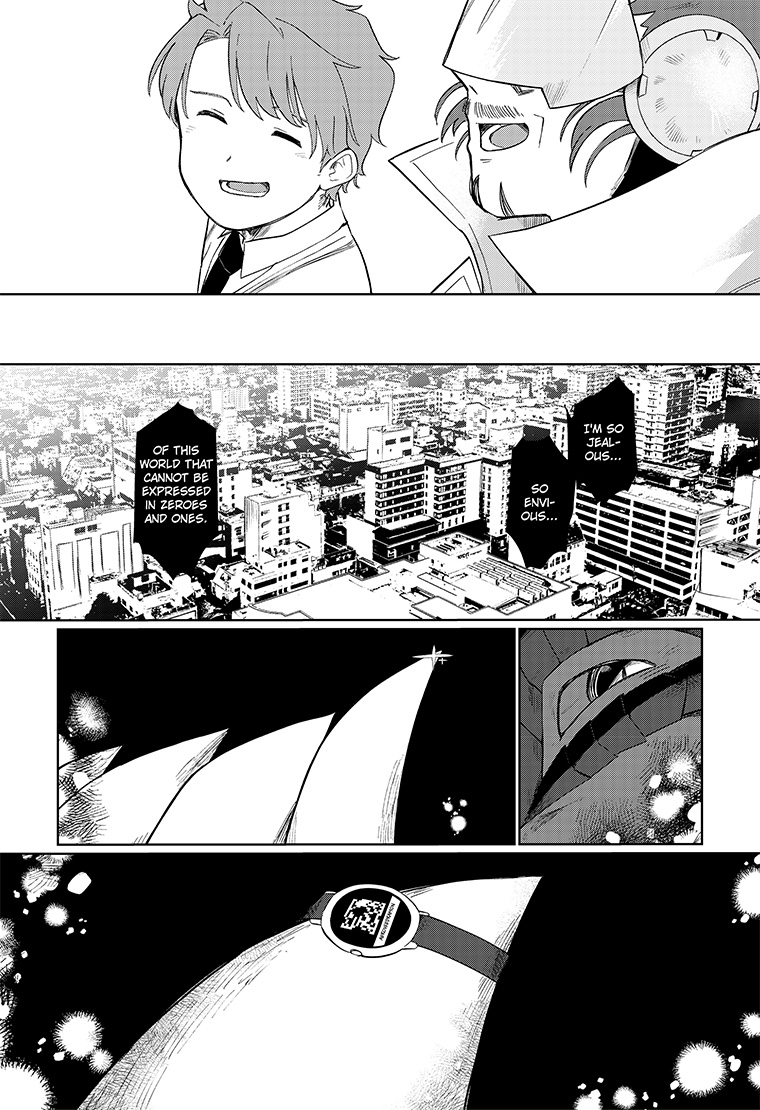 Digimon Knuckles EP1 38page