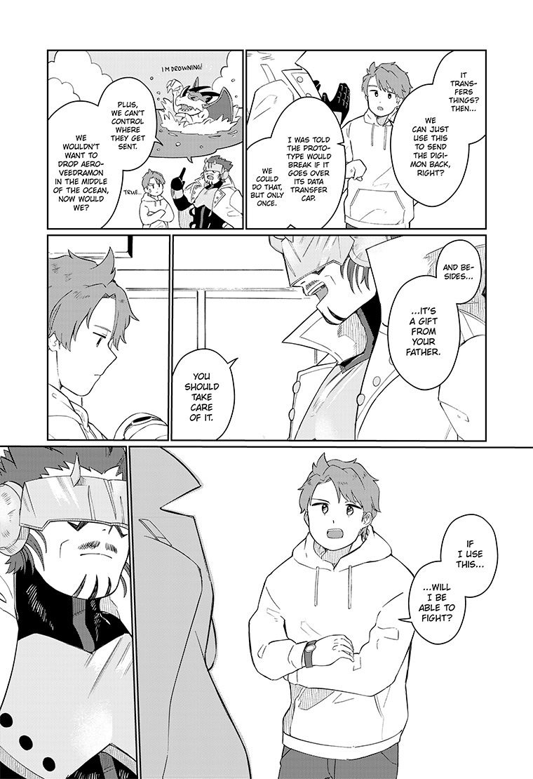 Digimon Knuckles EP2 6page