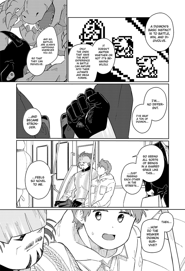 Digimon Knuckles EP2 10page