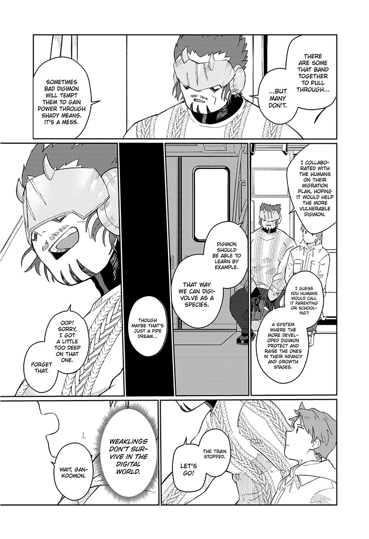 Digimon Knuckles EP2 11page