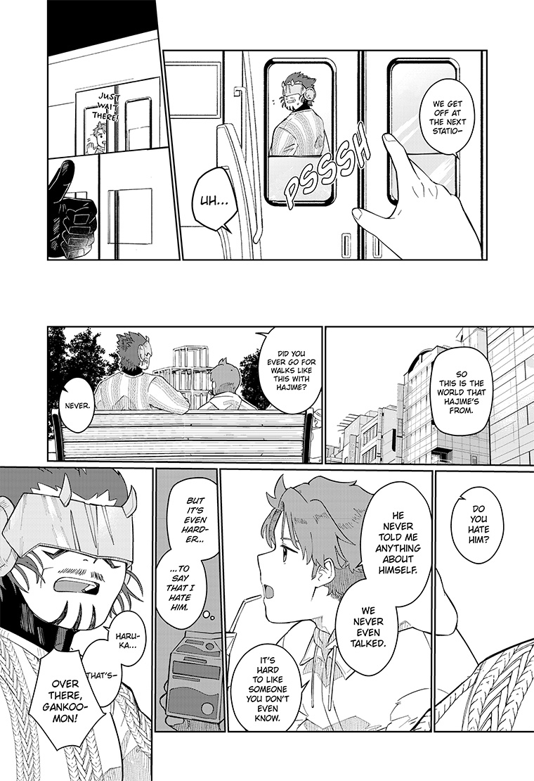 Digimon Knuckles EP2 12page