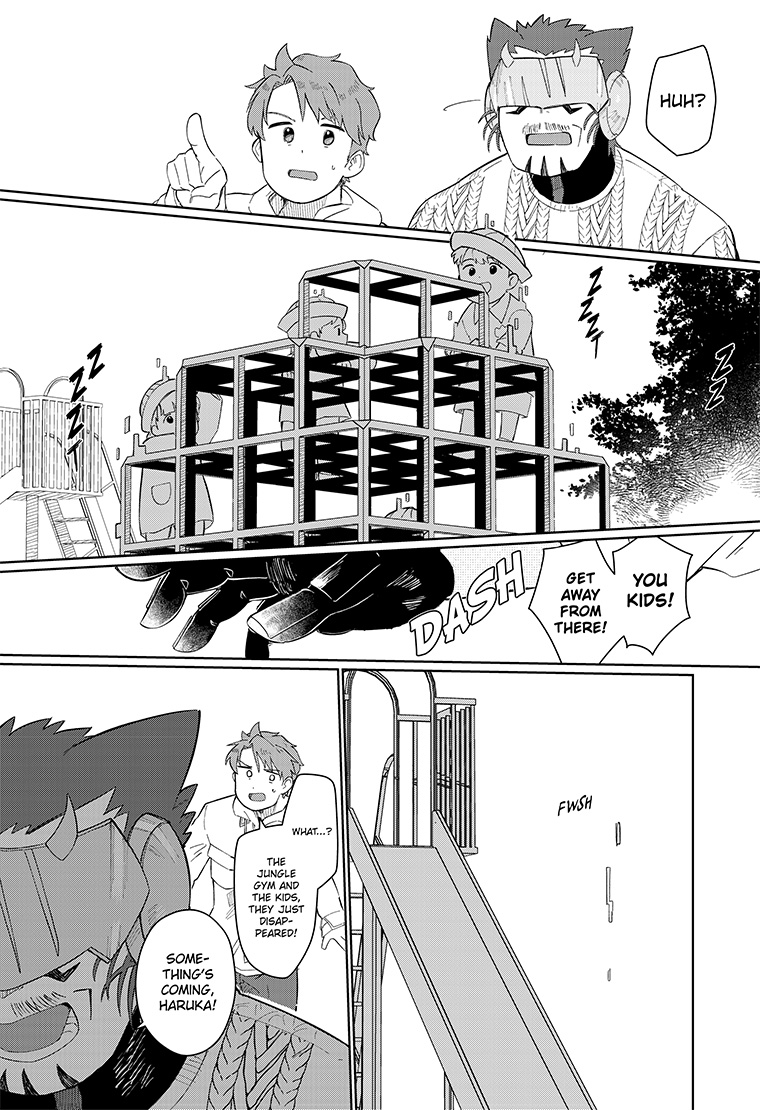 Digimon Knuckles EP2 13page