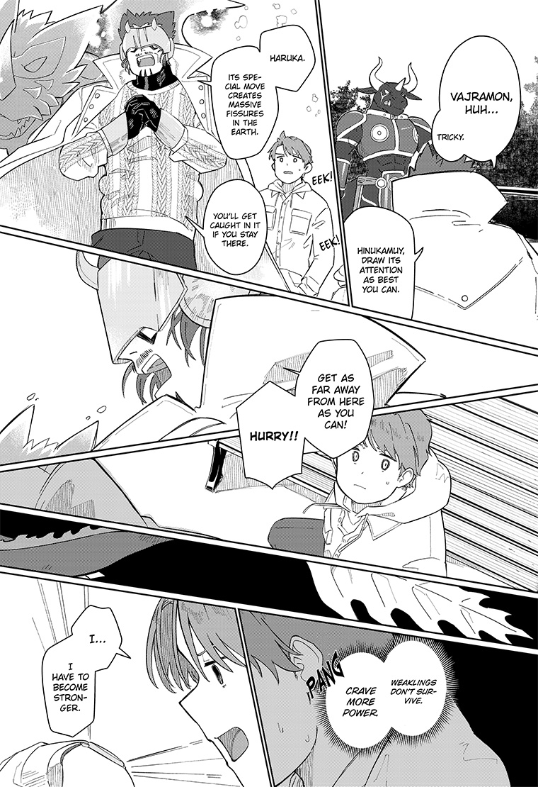 Digimon Knuckles EP2 15page