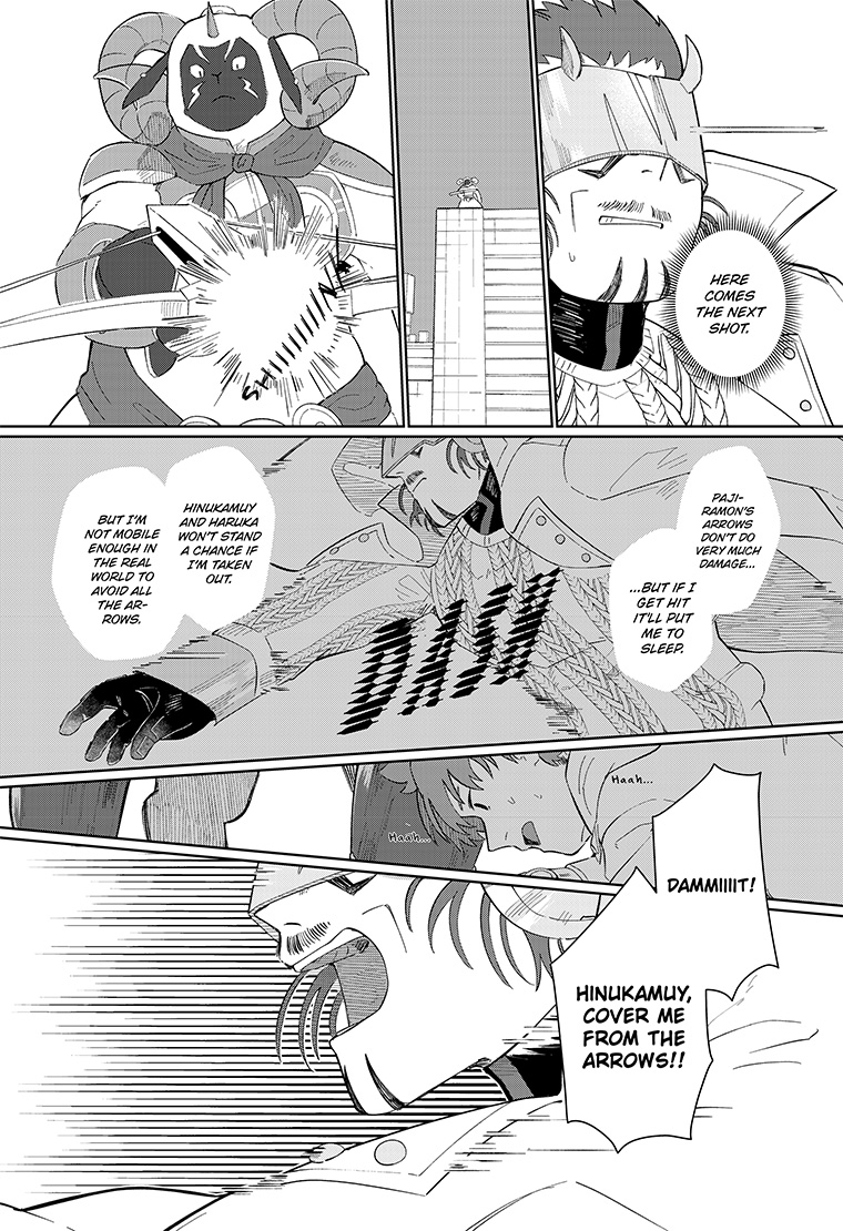 Digimon Knuckles EP2 19page