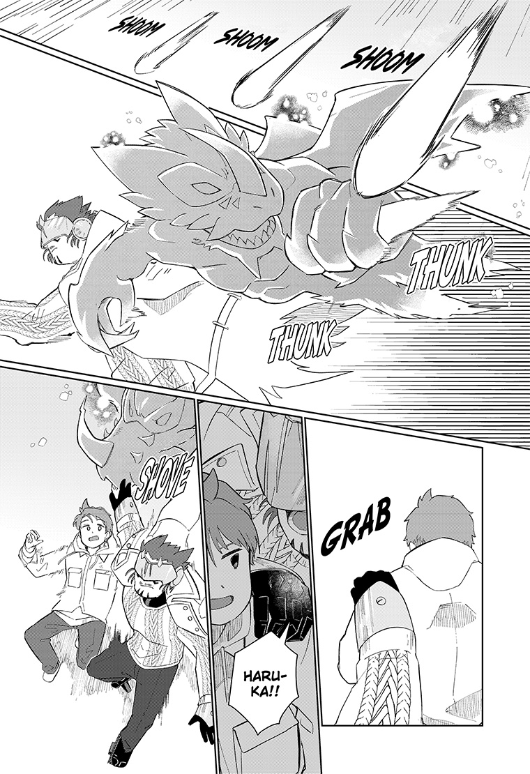 Digimon Knuckles EP2 20page