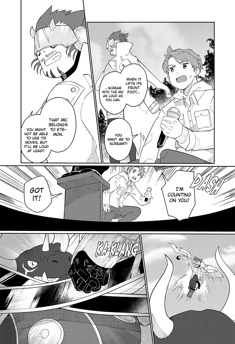 Digimon Knuckles EP2 26page