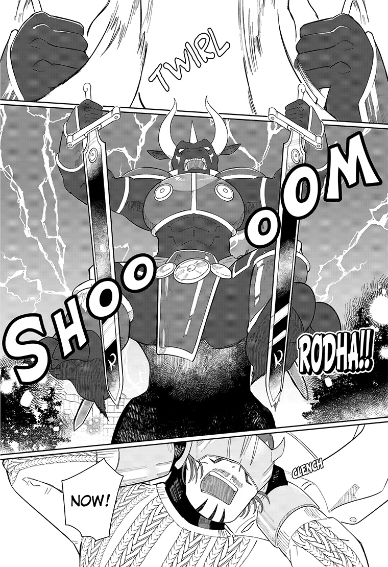 Digimon Knuckles EP2 28page