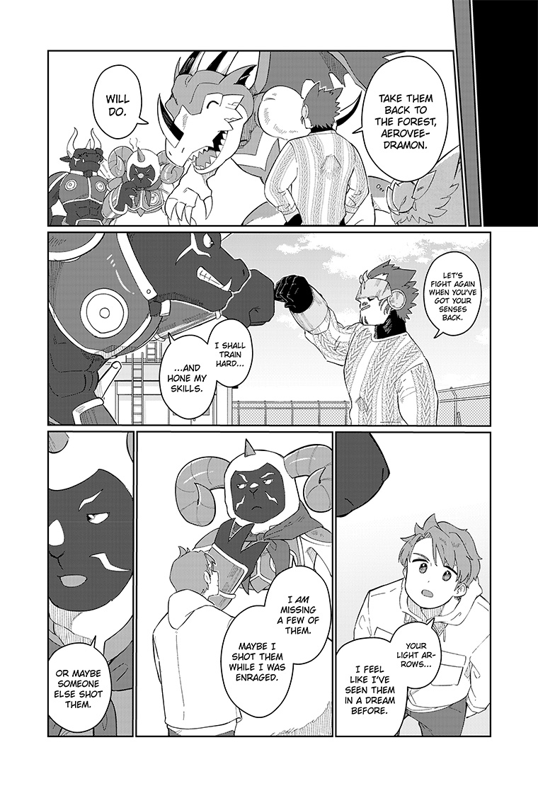 Digimon Knuckles EP2 35page