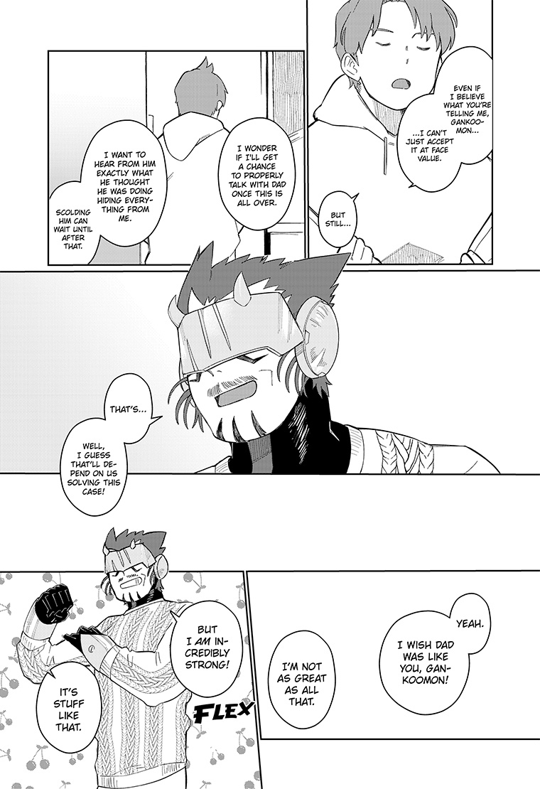 Digimon Knuckles EP2 40page