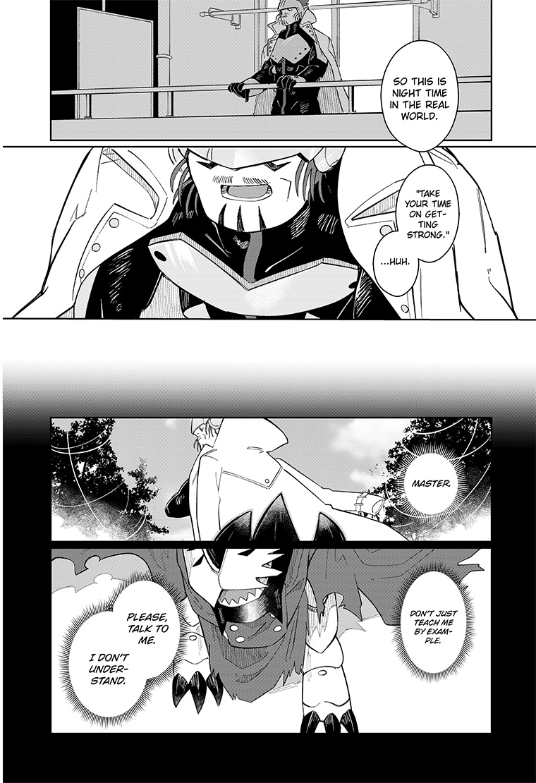 Digimon Knuckles EP2 41page