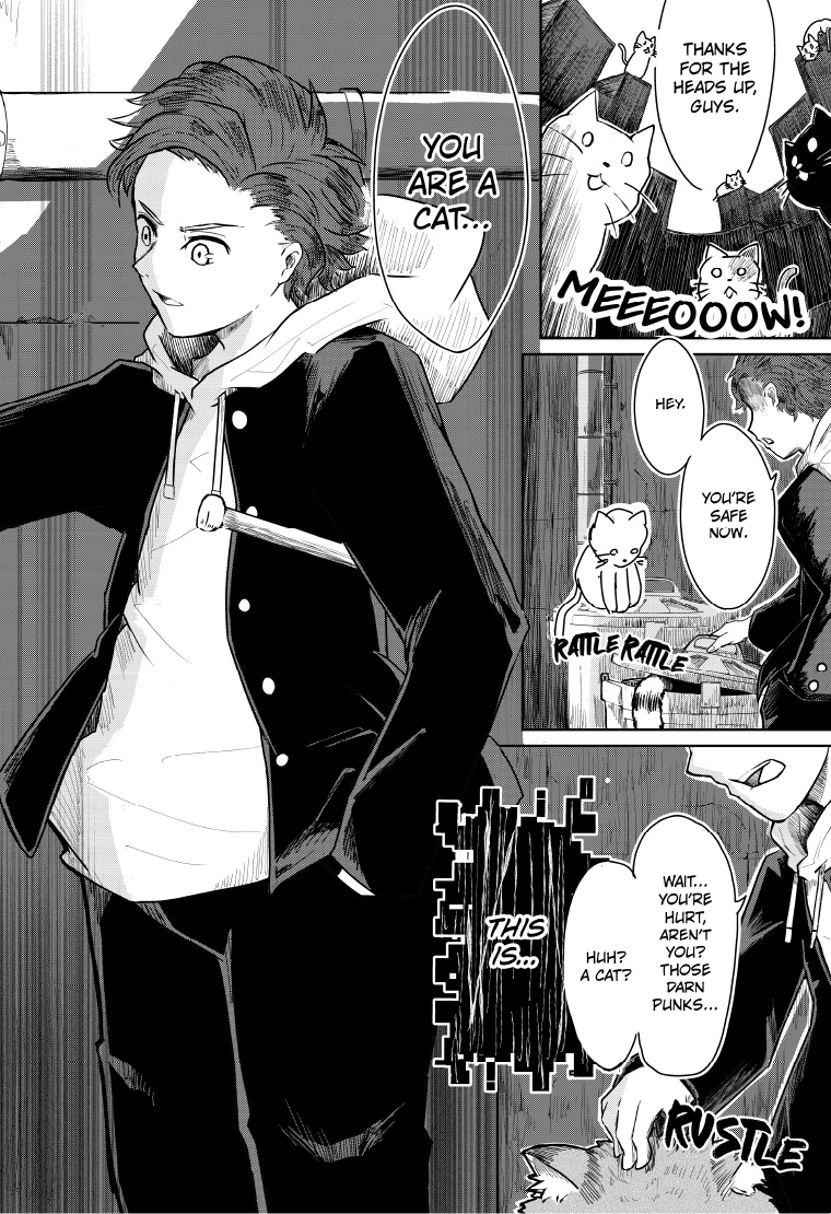 Digimon Paradox EP1 2page