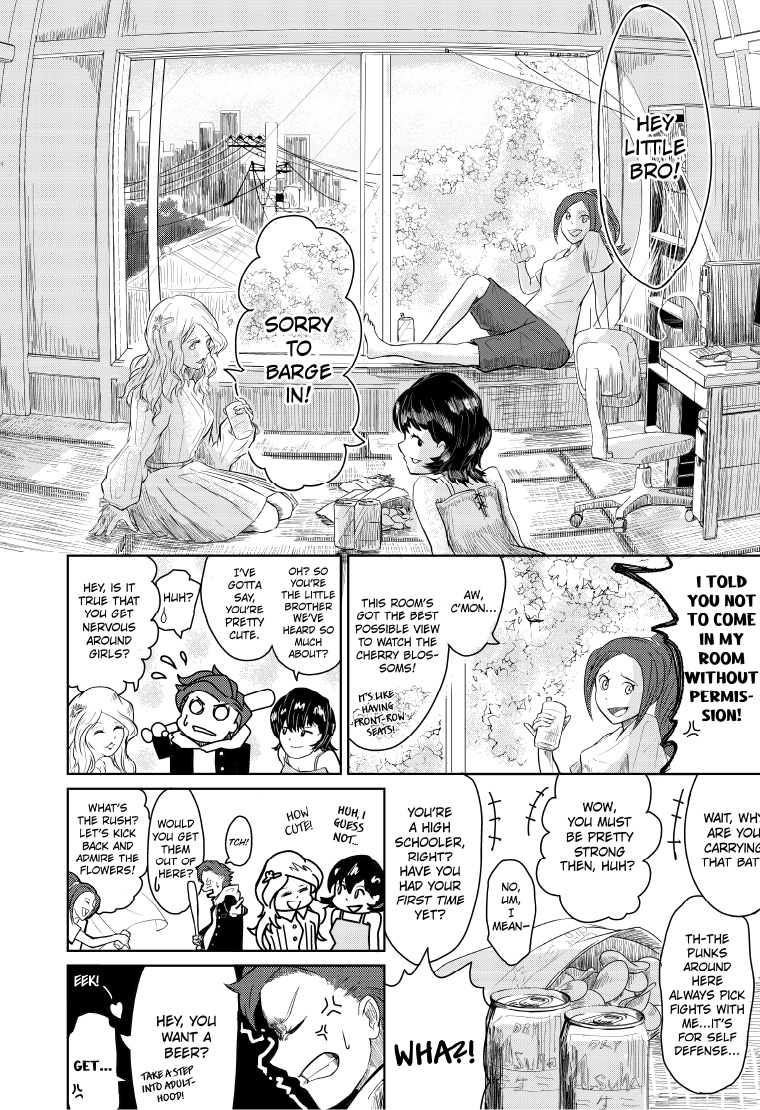 Digimon Paradox EP1 4page