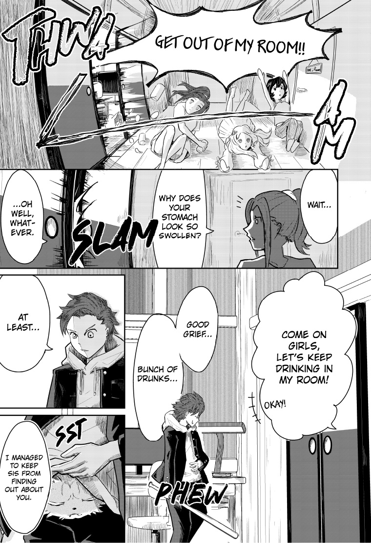 Digimon Paradox EP1 5page