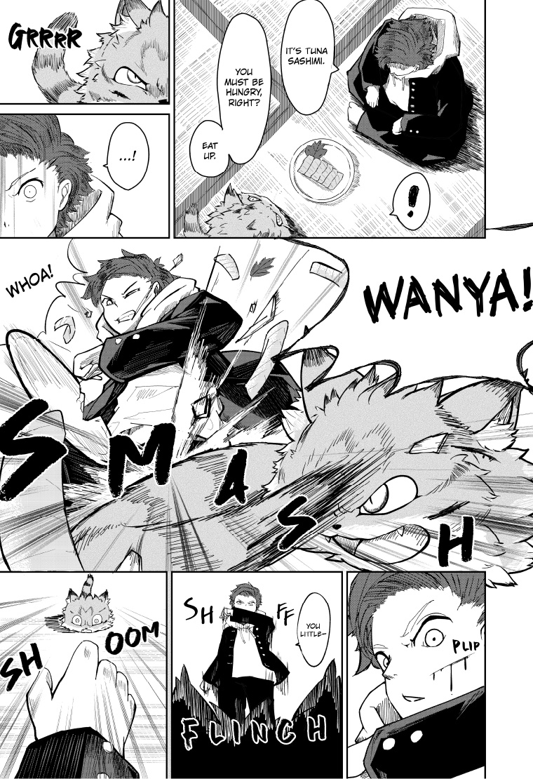 Digimon Paradox EP1 7page