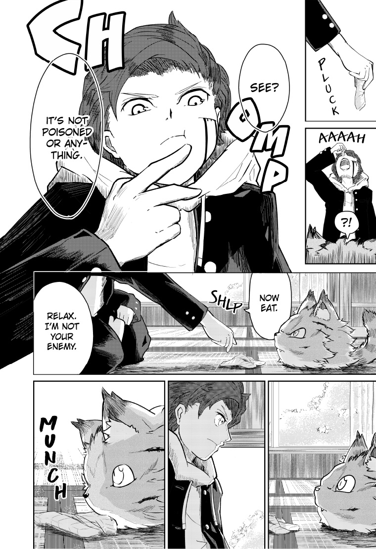 Digimon Paradox EP1 8page