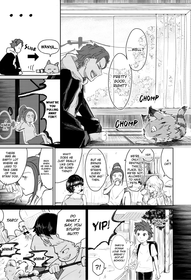 Digimon Paradox EP1 9page