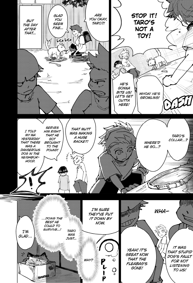 Digimon Paradox EP1 10page