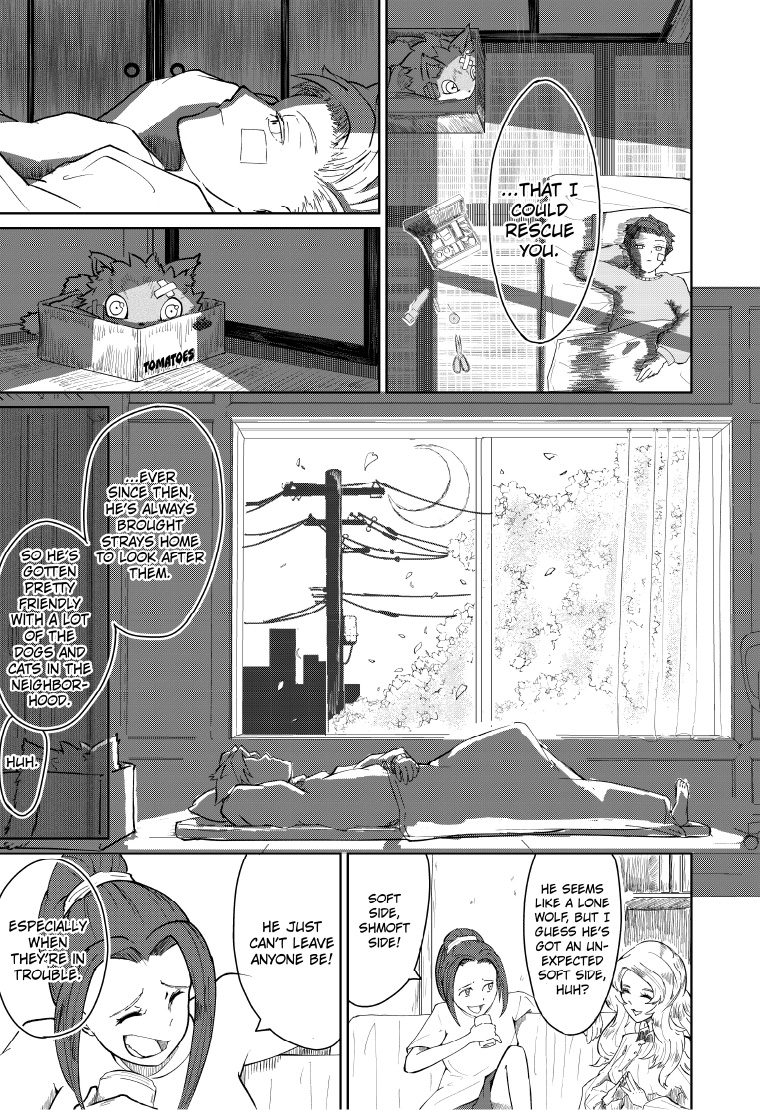 Digimon Paradox EP1 11page