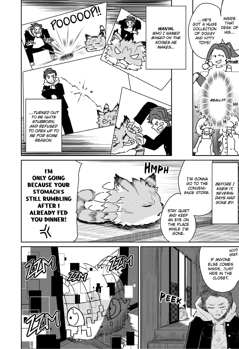 Digimon Paradox EP1 12page