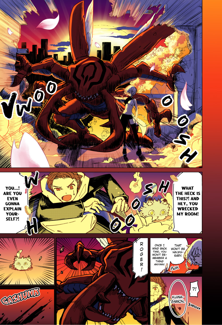 Digimon Paradox EP1 21page